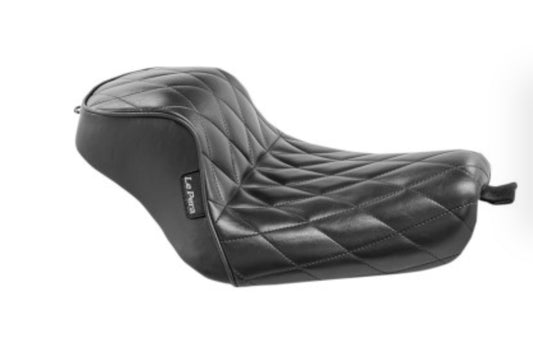Sportster Diamond Seat - 0804-0696 (2010-2020 Harley Sportster XL)
