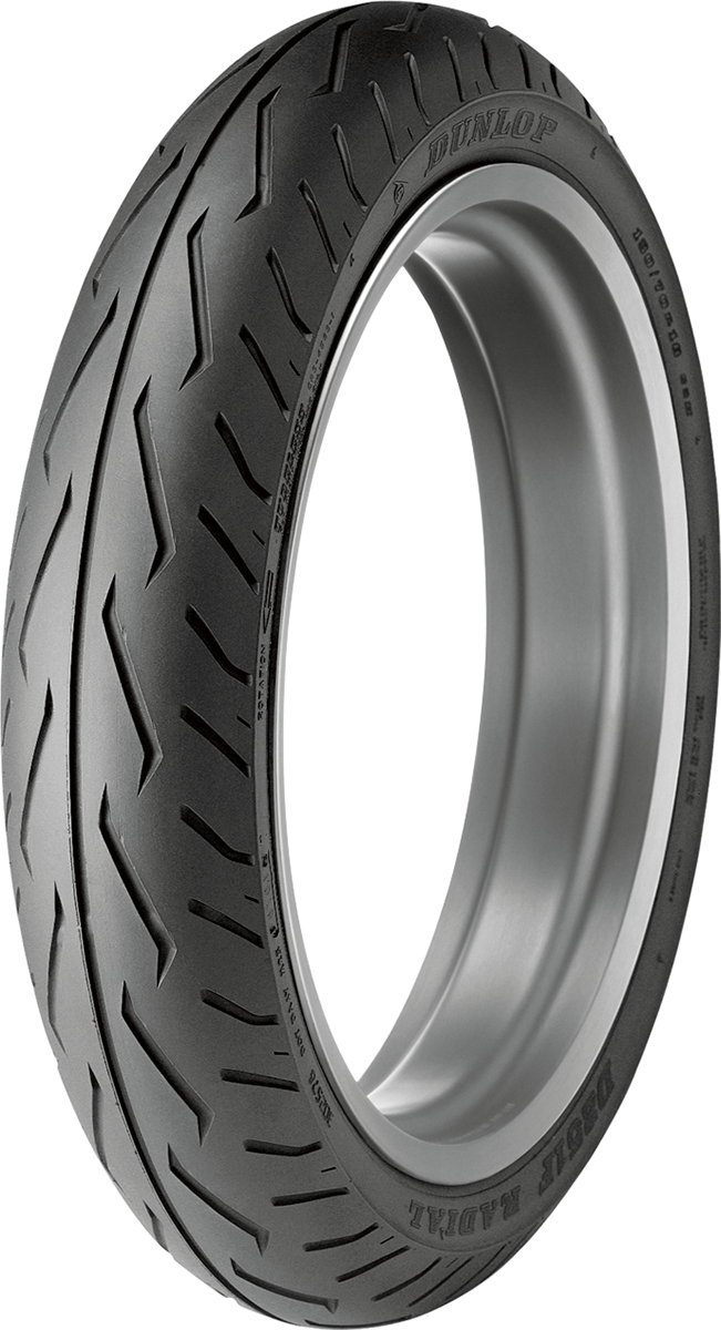 DUNLOP D251 Tire - Tire - D251 - Front - 150/60R18 - 67V