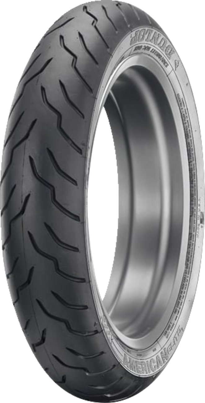 DUNLOP American Elite Tire - Tire - American Elite - Front - 140/75R17 - 67V