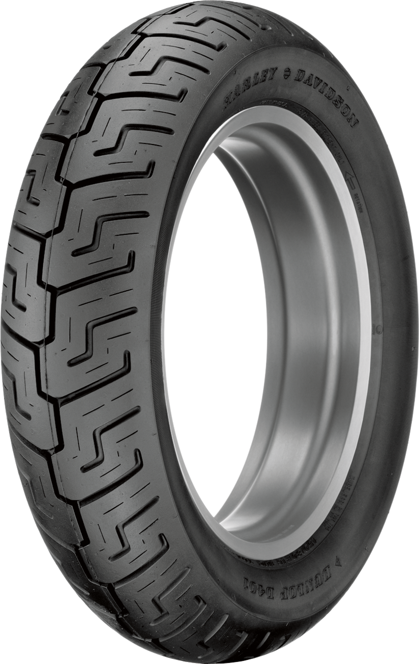 DUNLOP D401 Tire - Tire - D401 - Rear - 160/70B17 - 73H