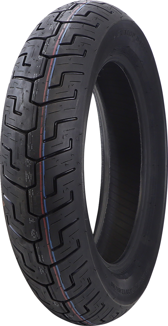 DUNLOP D401 Tire - Tire - D401 - Rear - 150/80B16 - 77H