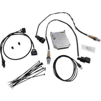 THUNDERMAX - ThunderMax Engine Control Module Kit with Integral Auto Tune - '01-'10 Softail/Sportster/Touring