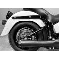 LEGEND SUSPENSION Revo-A Shock - 12.25Inch - Standard - 00-17 Softail Models - 13101973
