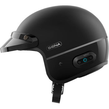 SENA Surge Mesh Helmet - Matte Black - XL