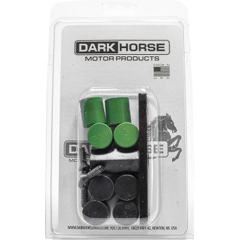 DARKHORSE MOTOR COMPANY - Replacement Cushion Kit - Man O-War - With Compression Tool
