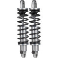 LEGEND SUSPENSION Revo-A Shocks - 13Inch - Clear Anodized - Heavy Duty - 13101775