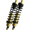 LEGEND SUSPENSION Revo-A Shocks - 13Inch - Gold - Heavy Duty - 13101780