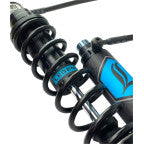 LEGEND SUSPENSION Revo Arc Remote Reservoir Shocks - 14Inch - Heavy Duty - Black - 13101885