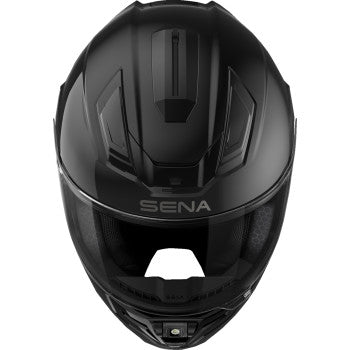SENA Phantom Helmet - Matte Black - Small
