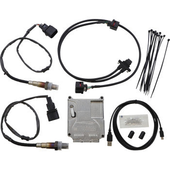 THUNDERMAX - ThunderMax Engine Control Module Kit with Integral Auto Tune - '11 Softail