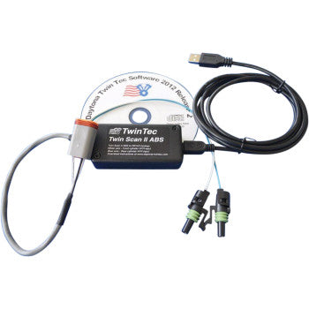 DAYTONA TWIN TEC LLC - Analyzer Electric Twin Scan 2