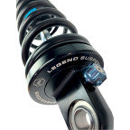 LEGEND SUSPENSION Revo Arc Remote Reservoir Shocks - 14Inch - Heavy Duty - Black - 13101885
