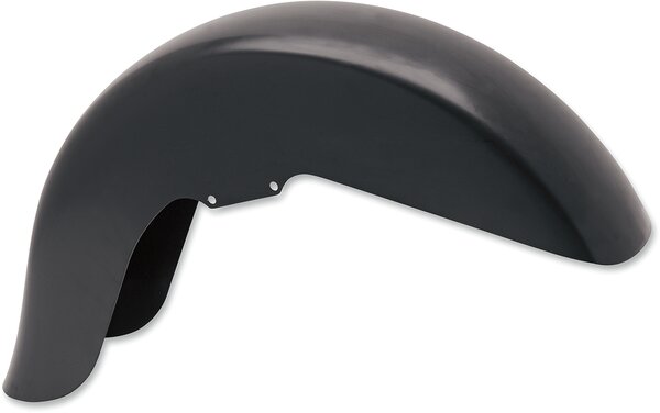WFB™ Benchmark Front Fender - Steel - Black - 16"-19"