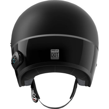 SENA Surge Mesh Helmet - Matte Black - XL