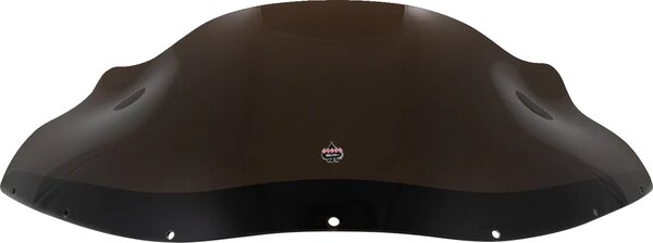 Kolor Flare™ Windshield - 9" - Bronze - FXRP