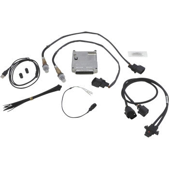THUNDERMAX - ThunderMax Engine Control Module Kit with Integral Auto Tune - '04-'13 Dyna/Softail/Sportster