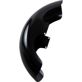 Thickster Fender Kit - Front - Black - 16"-19"