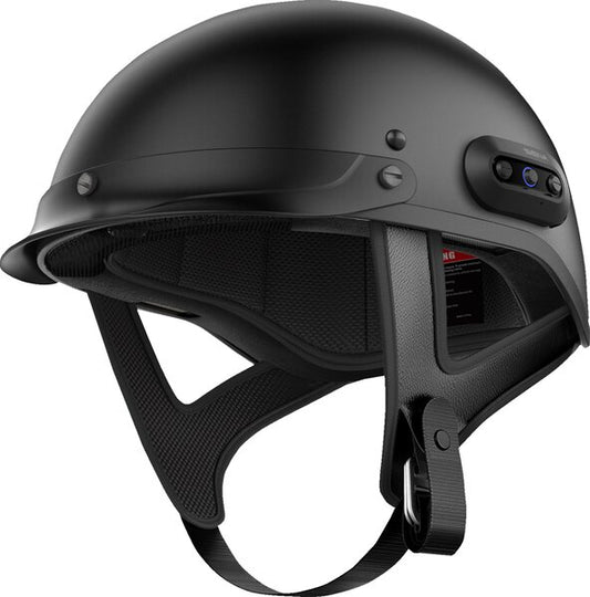 SENA Cavalry 2 Helmet - Mesh - Matte Black - Medium