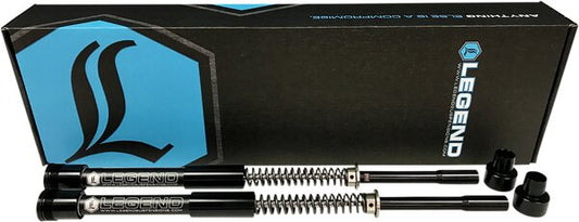 LEGEND SUSPENSION Axeo23 Front End Suspension - 49 Mm - For 23inch Wheel - Flh 14-16 - 04140531