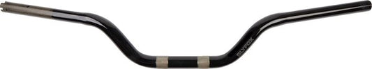 SLYFOX 1-1/8" Handlebar - Mid Bend - Chrome - 06016244