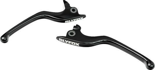 SLYFOX Hand Levers - Brake/Clutch - Black - 06102296
