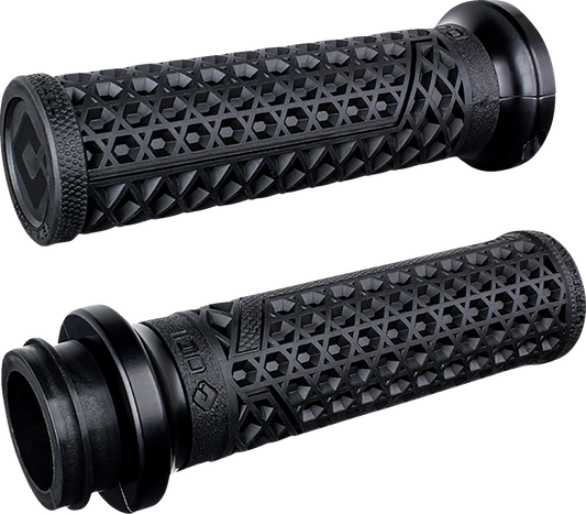 Vans Harley Davidson Grips - Cable - Black/Black
