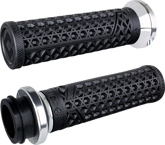 Vans Harley Davidson Grips - TBW - Black/Silver
