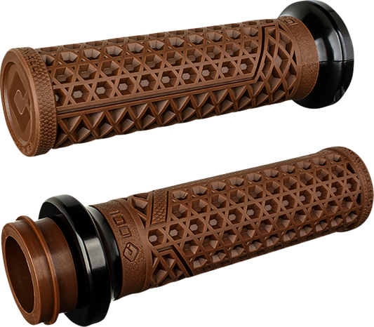 Vans Harley Davidson Grips - TBW - Brown/Black