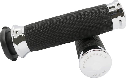 SLYFOX Grips - Tbw - Black - 06303086