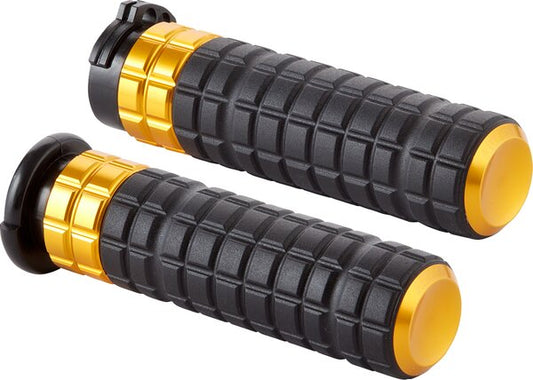 SpeedLiner Grips - Cable - Gold