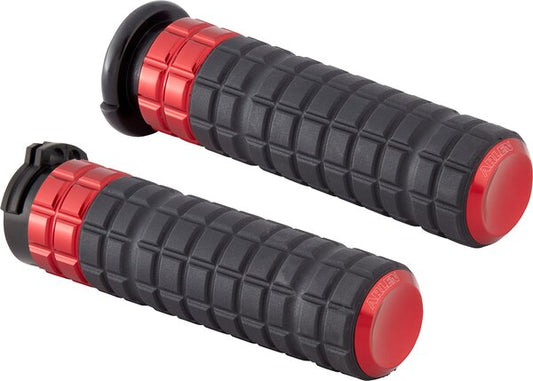 SpeedLiner Grips - Cable - Red