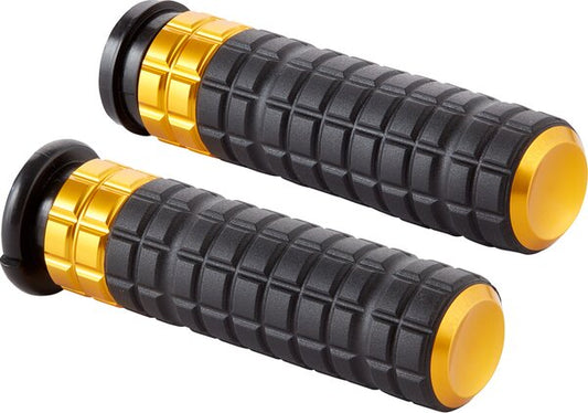 SpeedLiner Grips - TBW - Gold