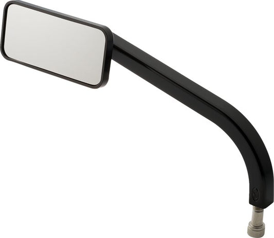Mirror - No. 1 - Standard - Rectangle - Black - Left