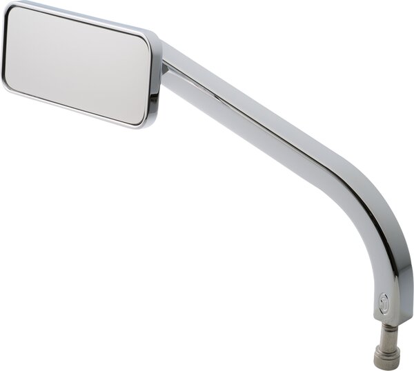 Mirror - No. 1 - Standard - Rectangle - Chrome - Left