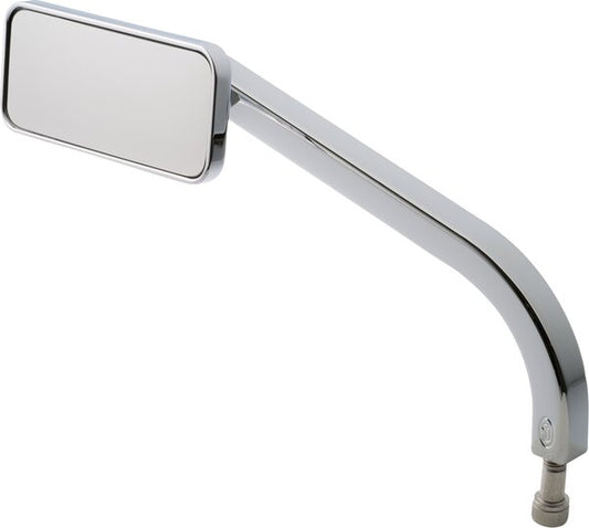 Mirror - No. 1 - Standard - Rectangle - Chrome - Left