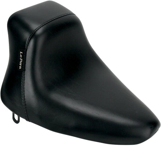 LE PERA Bare Bones Up-Front Solo Seat - Black - Road King 02-07 - 08010245