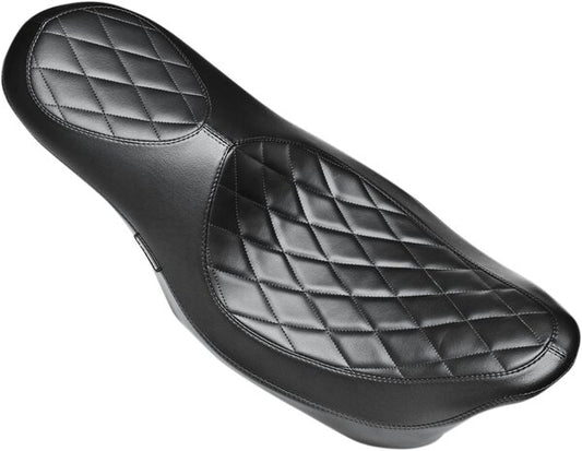 LE PERA Villain Seat - Smooth - Black - Fl 08-23 - 08010850