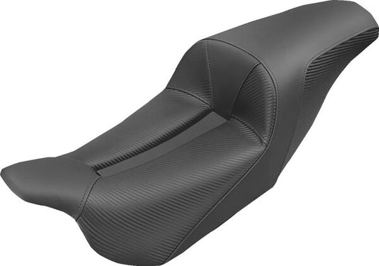 SADDLEMEN Kraus Moto Pro Series Seat - 2-Up - Fl 08-23 - 08011151