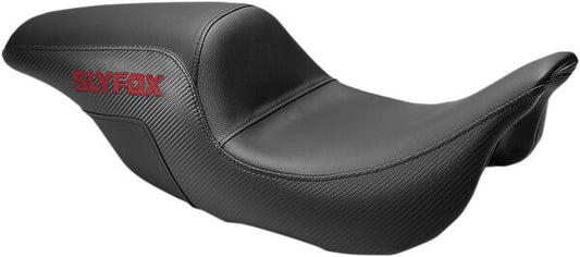 SLYFOX Seat - Step Up - Black Embroidery - Fl 08-23 - 08011240