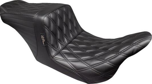 LE PERA Tailwhip Up Front Seat - Double Diamond W/ Chestnut Thread - Fl 08-24 - 08011547