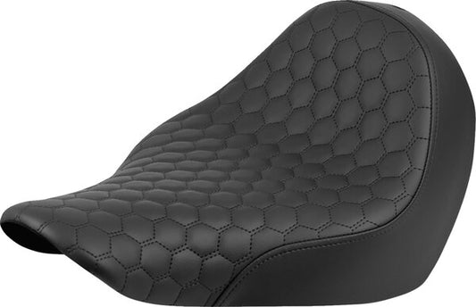 SADDLEMEN Renegade™ Solo Seat - Honeycomb - Fxlr/Flsb 18-25 - 08021673
