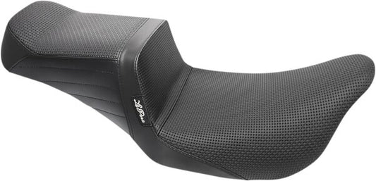 LE PERA Tailwhip Seat - Double Diamond - Black - Fxd 06-17 - 08030643