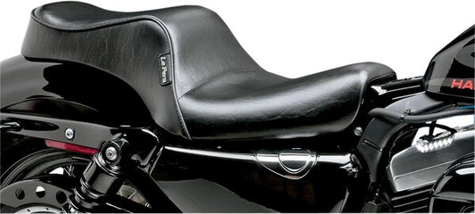 LE PERA Cherokee Seat - Smooth - Black - Xl 04-22 - 08040417