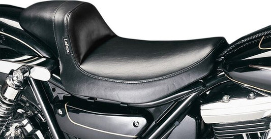 LE PERA Daytona Sport Solo Seat - Black - Fxr 82-00 - 08050113