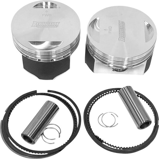 Piston Kit - 85" - Evolution