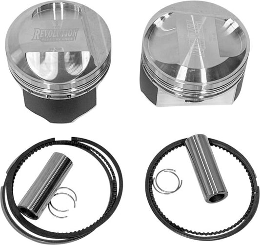 Piston Kit - 85" - Evolution