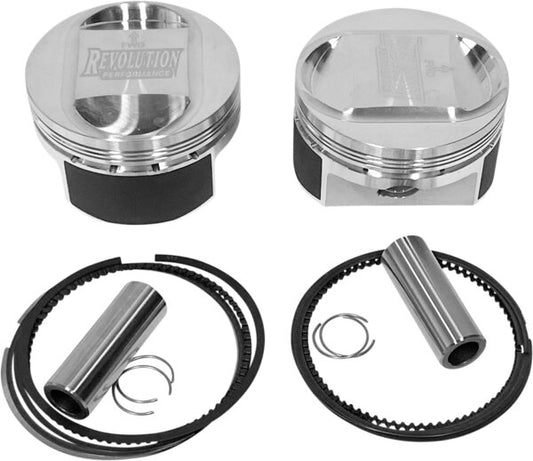 Piston Kit - 92" - Evolution