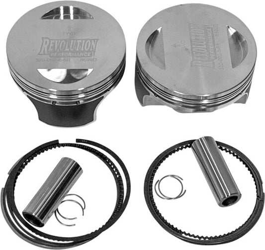 Piston Kit - 109" - Evolution