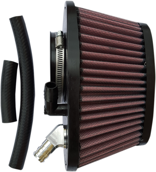 TRASK Powerflow Air Cleaner Kit