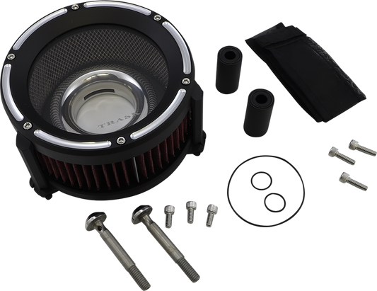 TRASK Assault Charge High-Flow Air Cleaner